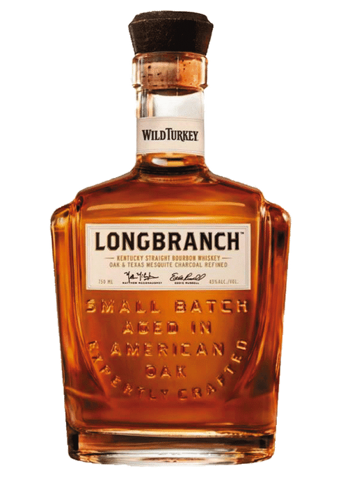 Wild Turkey - 'Longbranch' Bourbon (750ML)