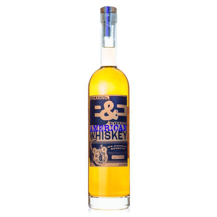 St. George Artisan Distillers - 'Breaking & Entering' American Whiskey (750ML)