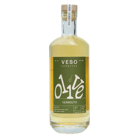 VESO - 'Olive Vermouth' Aperitif (750ML)