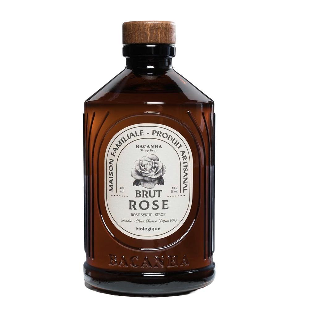 Bacanha - 'Brut Rose' Syrup (400ML)