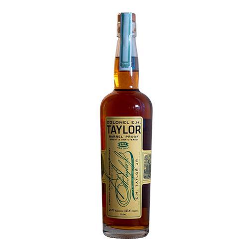 Colonel E.H. Taylor, Jr. - 'Barrel Proof' Bourbon (750ML)