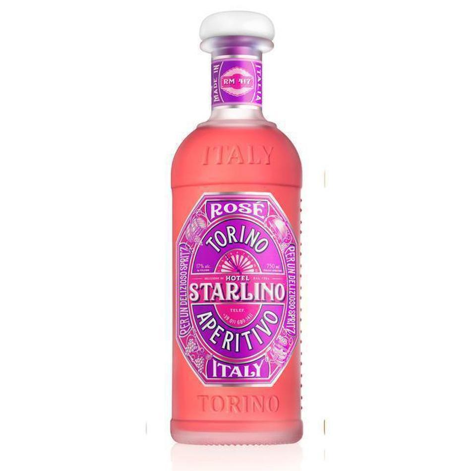 Hotel Starlino - Torino Rose Aperitivo (750ML)