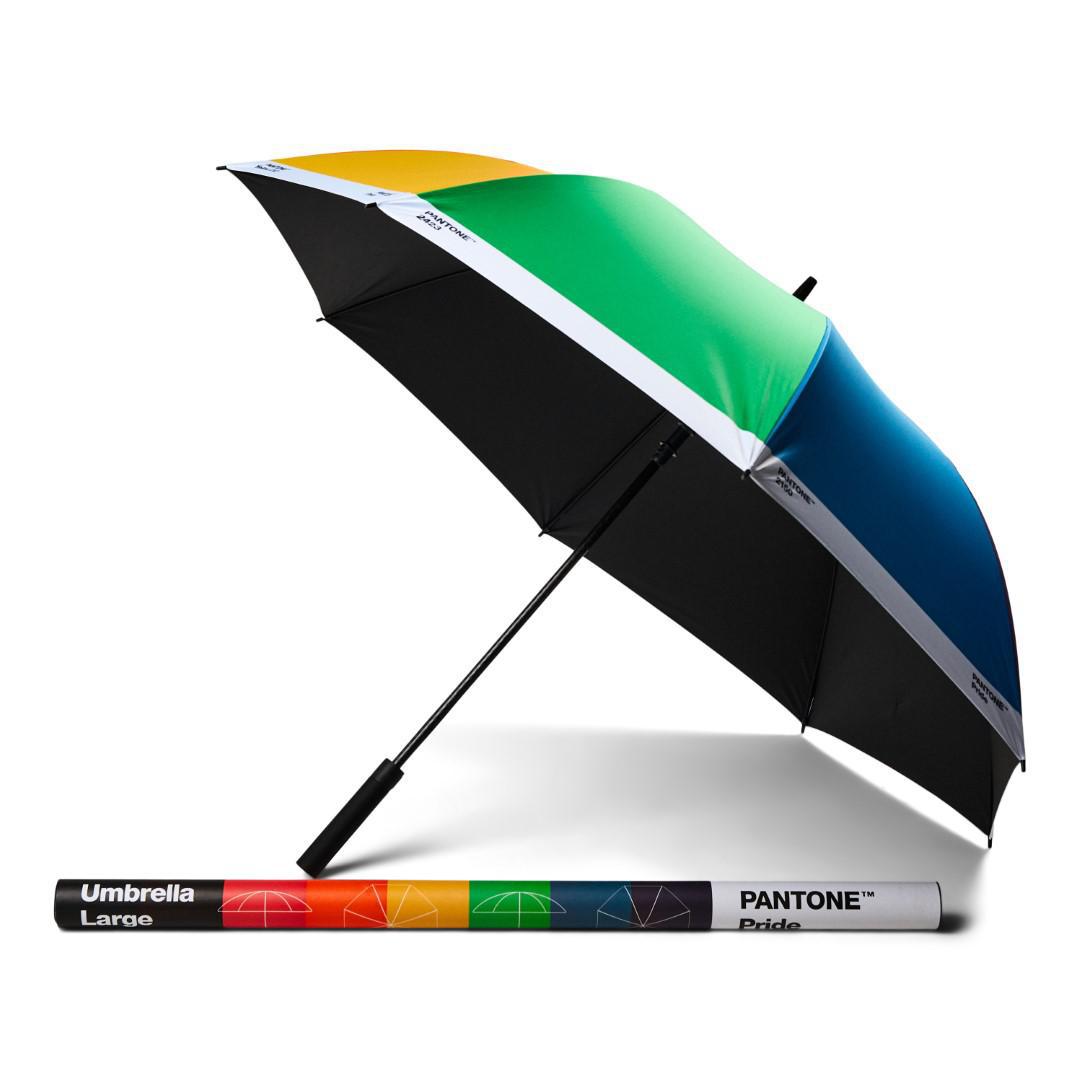 Pantone - 'Pride' Large Umbrella