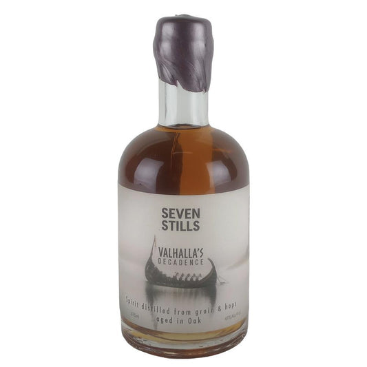 Seven Stills Brewery & Distillery - 'Valhalla's Decadence' Whiskey (750ML)