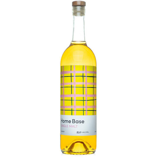 Home Base Spirits - Single Malt Whiskey (750ML)