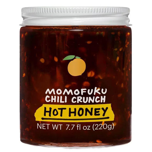 Momofuku - 'Hot Honey' Chili Crunch (7.7OZ)