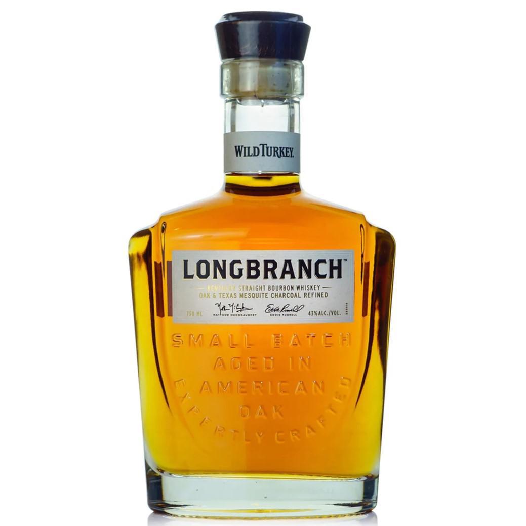 Wild Turkey - 'Longbranch' Bourbon (750ML)