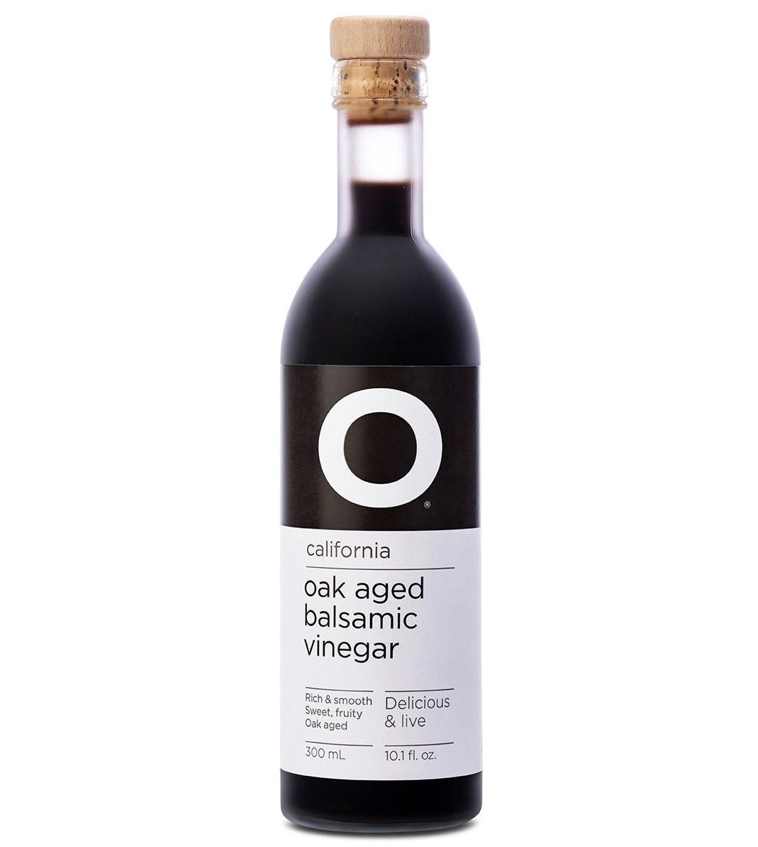 O Olive Oil - 'Oak Aged' Balsamic Vinegar (300ML)