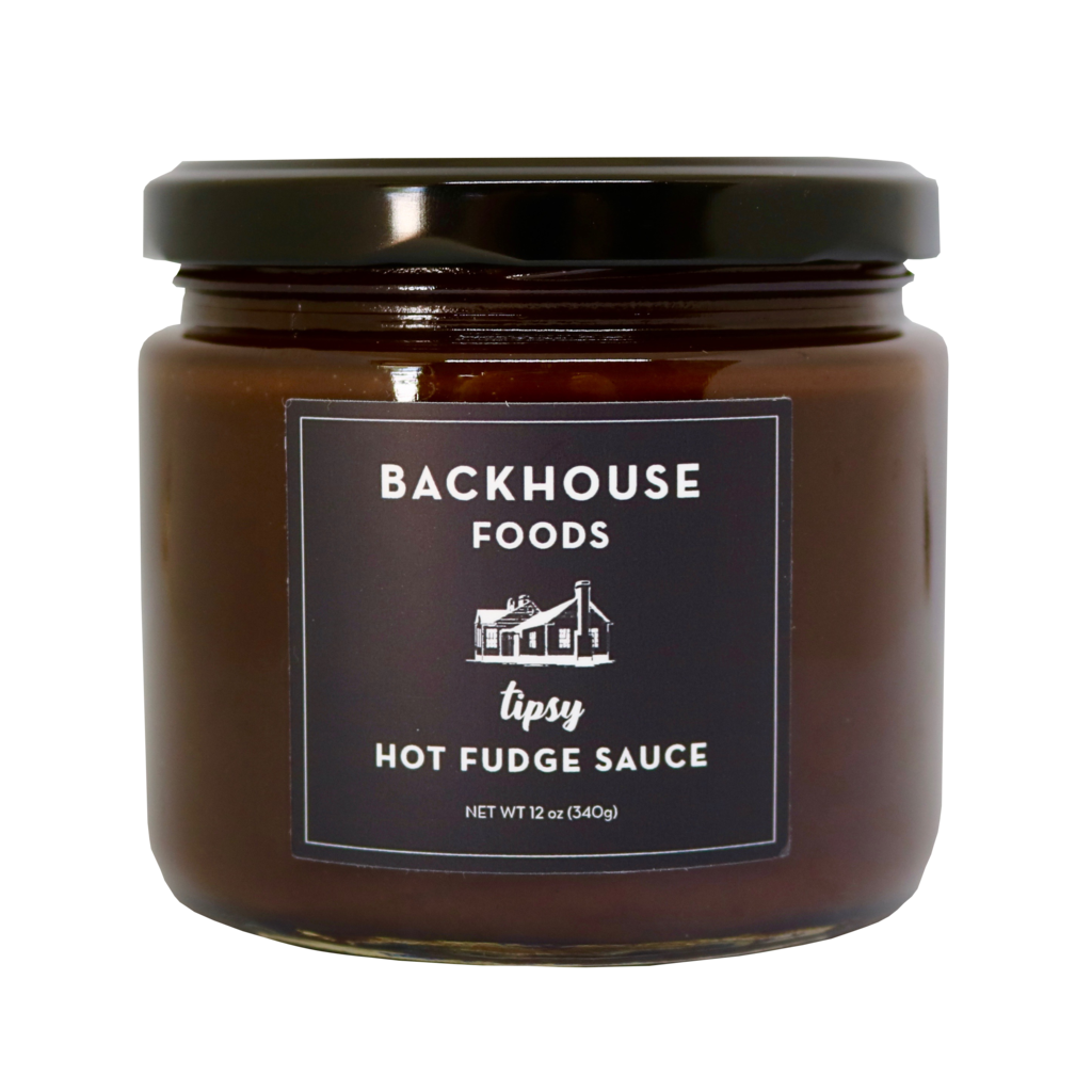Backhouse Foods - 'Tipsy' Hot Fudge Sauce (12OZ)