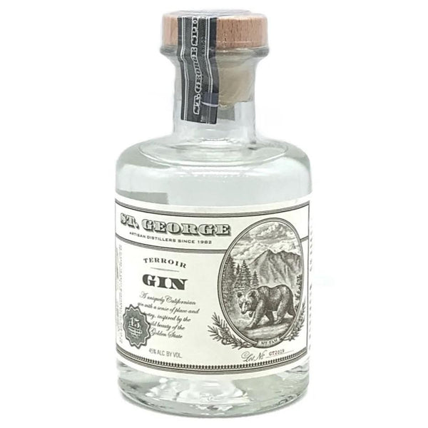 St. George Artisan Distillers - 'Terroir' Gin (200ML).