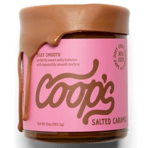 Coop's - 'Salted Caramel' Caramel Sauce (10OZ)