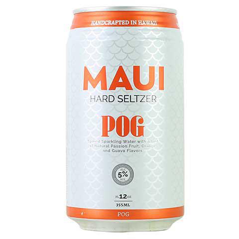 Maui Brewing Co. - 'POG' Hard Seltzer (12OZ)