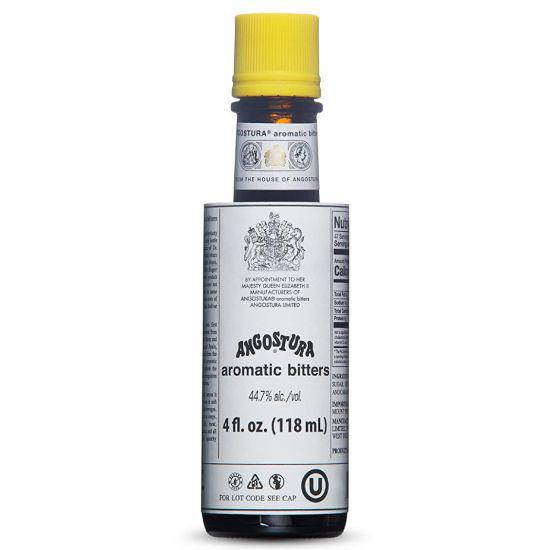 Angostura - 'Aromatic' Bitters (4OZ)