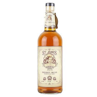 St. James Brewery & Distillery - 'Premium' Rye Whiskey (750ML)