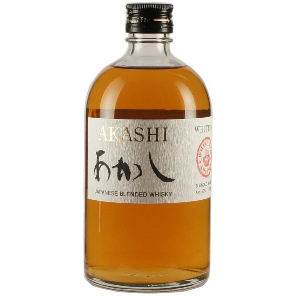 Eigashima Shuzo - 'Akashi' Japanese Whisky (750ML)