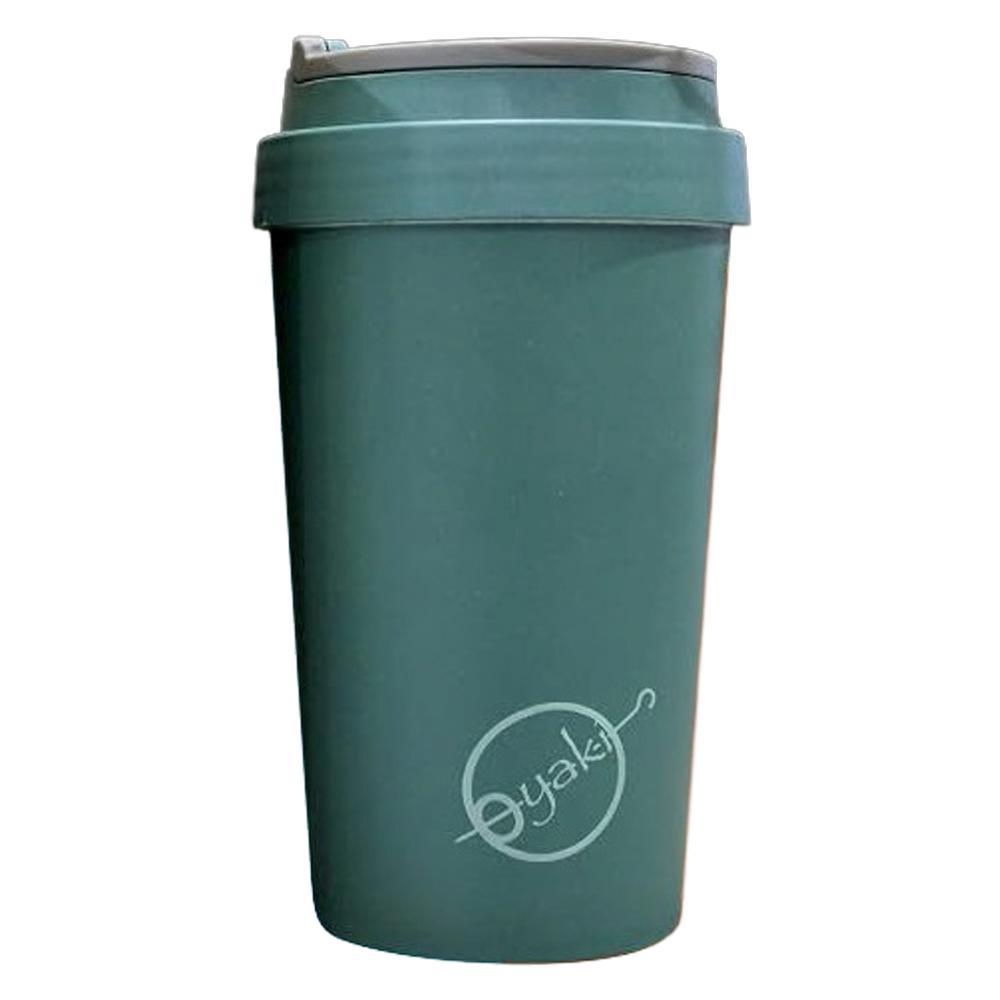 O-Yaki Products - 'Green' Ecoware Take-Anywhere Beverage Cup