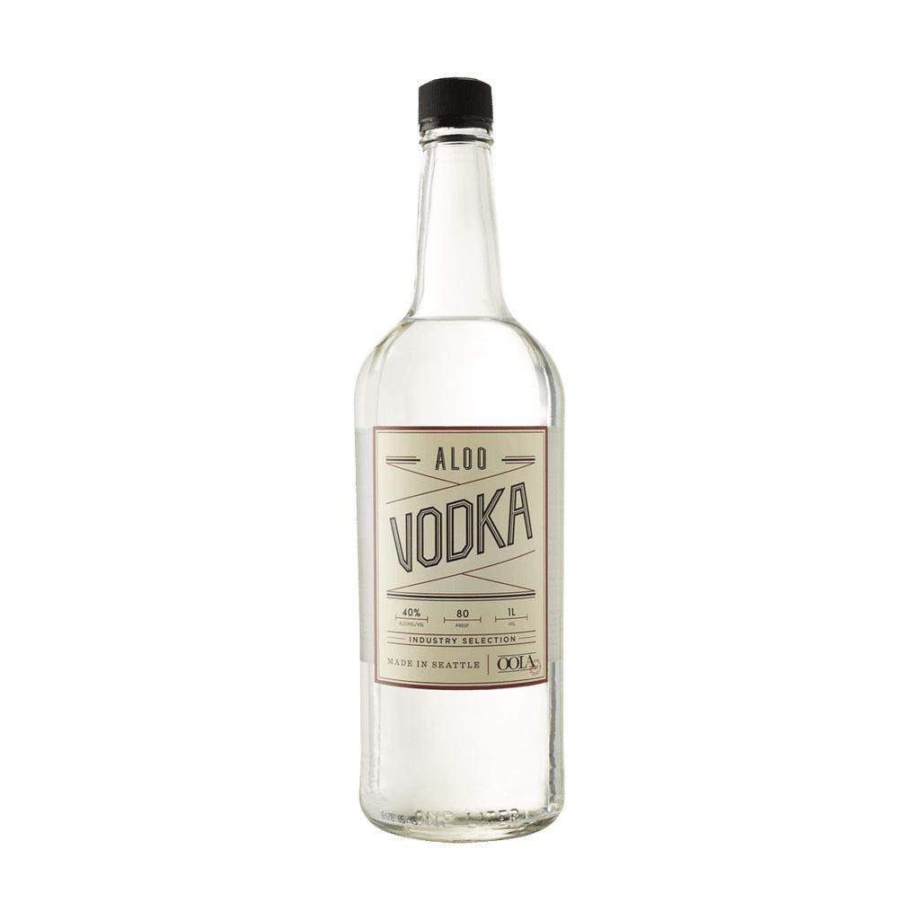 Oola Distillery - 'ALOO' Vodka (1L)