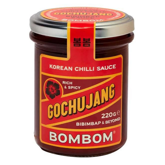 BOMBOM - Gochujang Korean Chilli Sauce (220G)