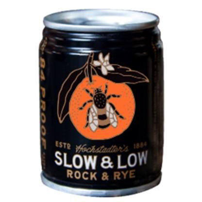 Hochstadters Slow & Low - 'Coffee Old Fashioned' Can (100ML)
