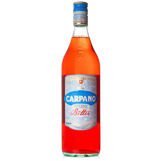 Fratelli Branca Distillerie - 'Carpano Botanic' Bitter Liqueur (1L)