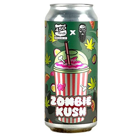 450 North Brewing Co. - 'Zombie Kush' Slushy XL Sour (16OZ)