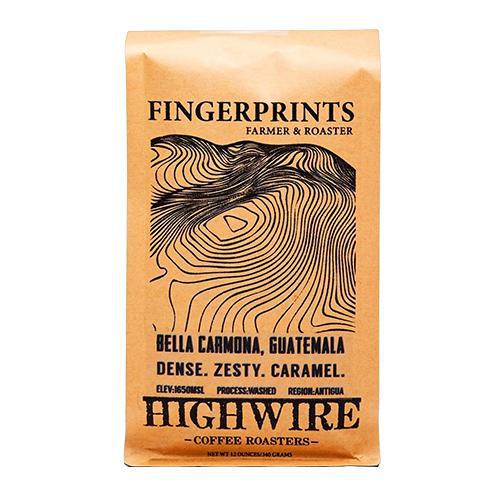 Highwire Coffee Roasters - Guatemala Single-Origin Coffee Beans (11OZ)
