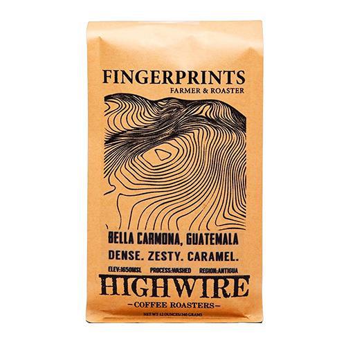 Highwire Coffee Roasters - Guatemala Single - Origin Coffee Beans (11OZ)