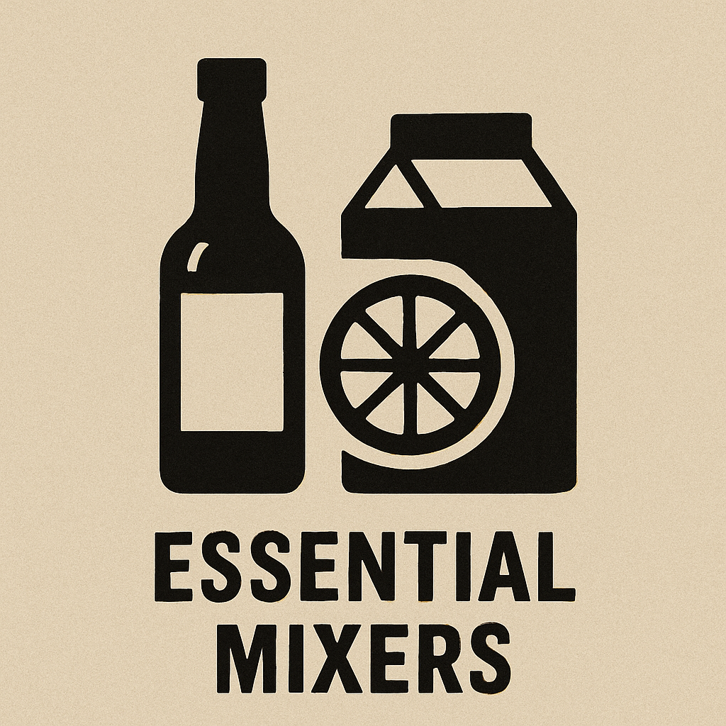 Essential Mixers