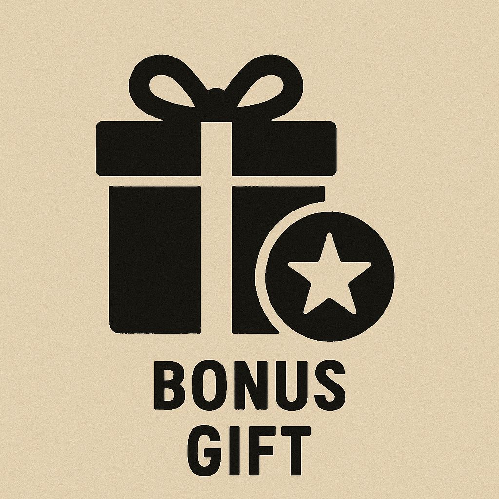 Bonus Gift