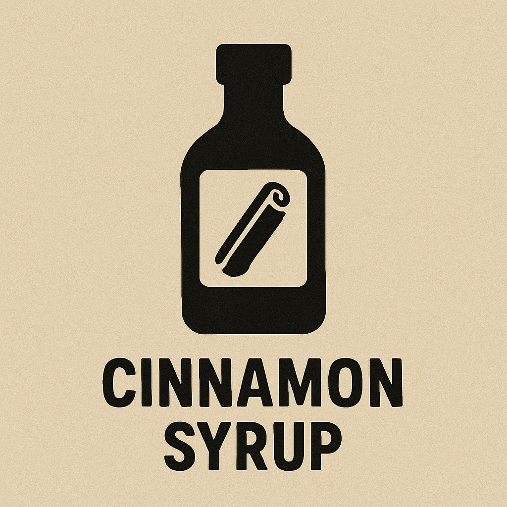 SC Cinnamon Syrup - Deluxe Only