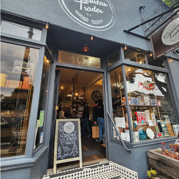 Epicurean Trader - San Francisco Cafe and Gourmet Grocery - Bernal Heights