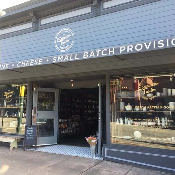 Epicurean Trader - San Francisco Cafe and Gourmet Grocery - Cow Hollow Marina