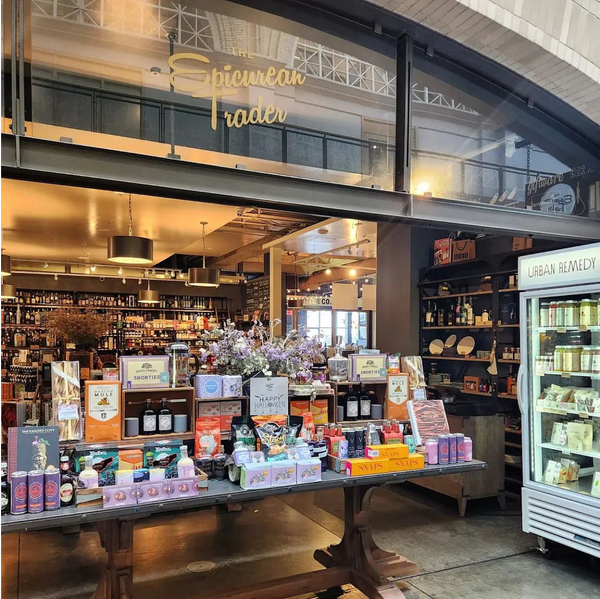 Epicurean Trader - San Francisco Cafe and Gourmet Grocery - The Ferry Building