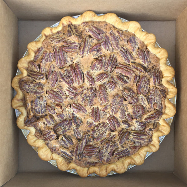 Bourbon Pecan Pie (10 IN)