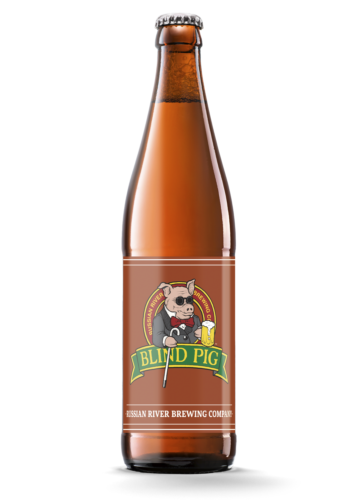 Blind Pig IPA (510ml)