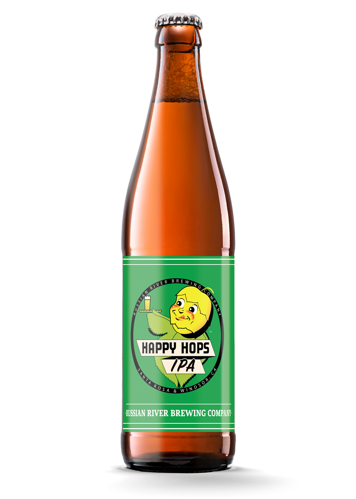 Happy Hops IPA (510ml)