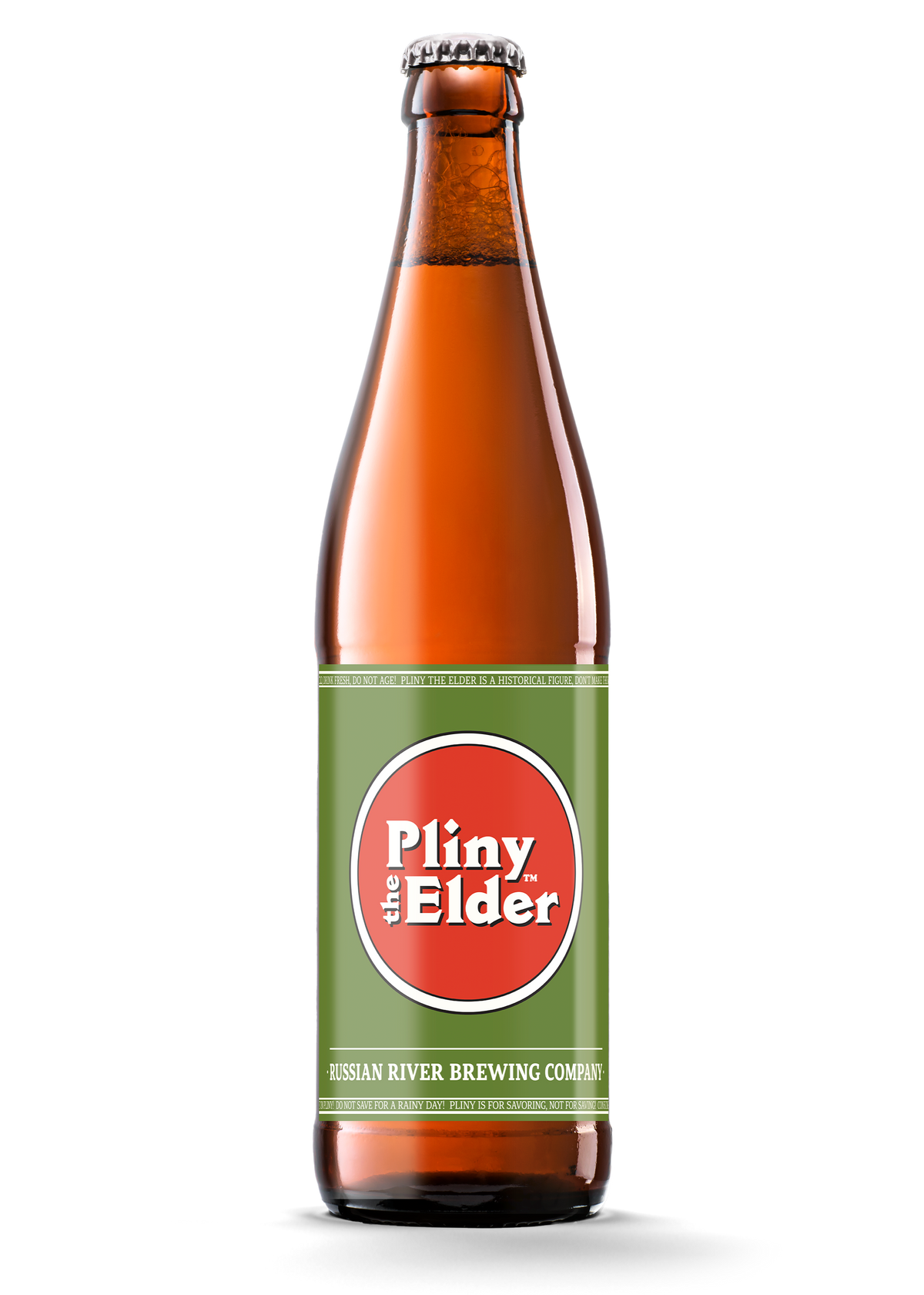 Pliny the Elder Double IPA (510ml)