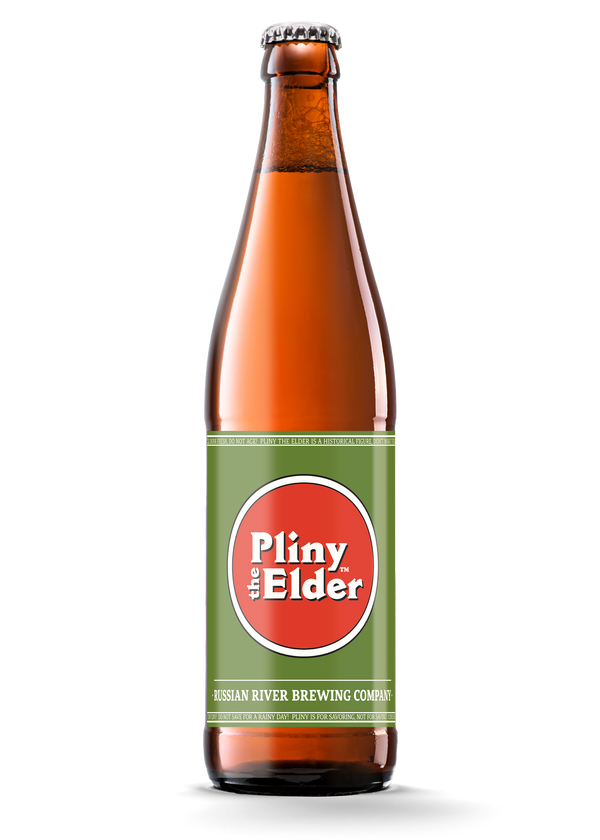 Pliny the Elder Double IPA (510ml)