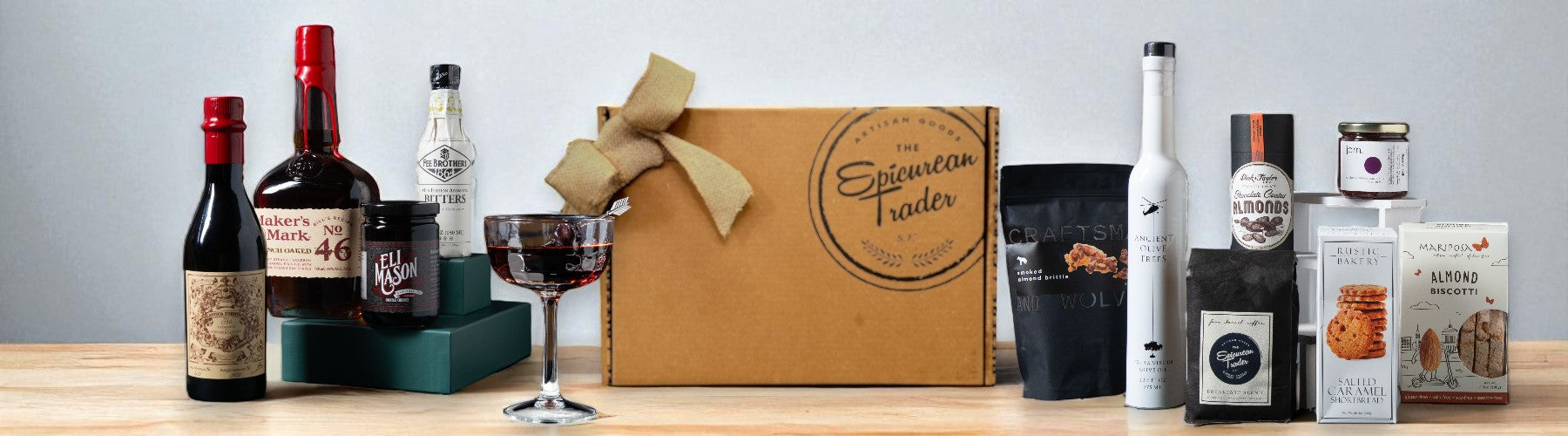 サントリーピクニックセット Manhattan Cocktail Kit Gift Box