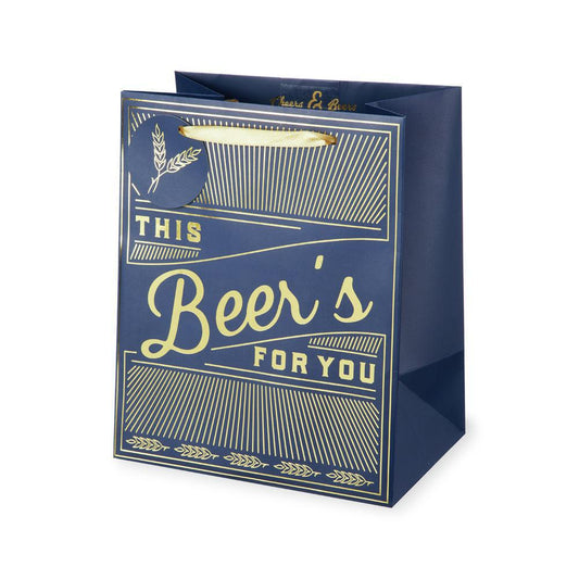 Cakewalk - 'This Beer's For You' 6PK Beer Gift Bag
