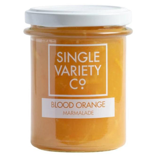 Single Variety Co. - 'Blood Orange' Marmalade (225G)