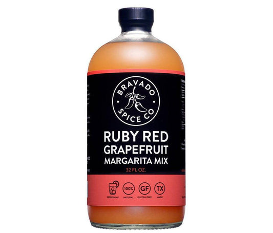 Bravado Spice - 'Ruby Red Grapefruit' Margarita Mix (17OZ)