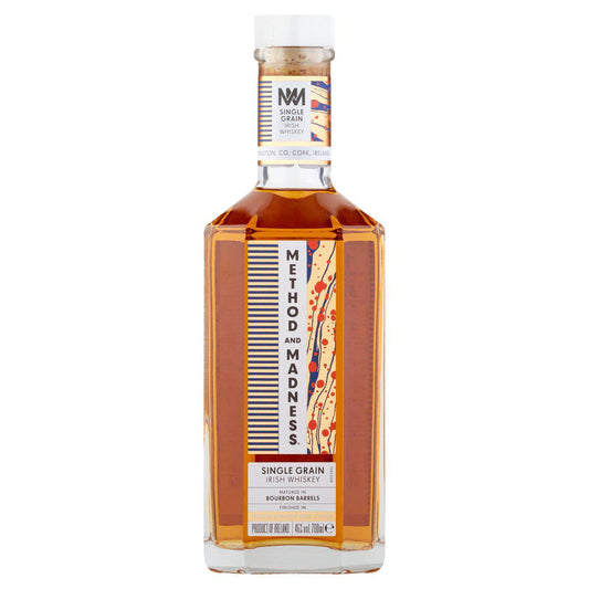 Midleton Distillery - 'Method & Madness' Single Grain Irish Whiskey (750ML)