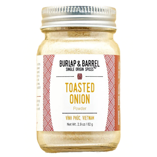 Burlap & Barrel - 'Toasted Onion' Powder (2.9OZ)