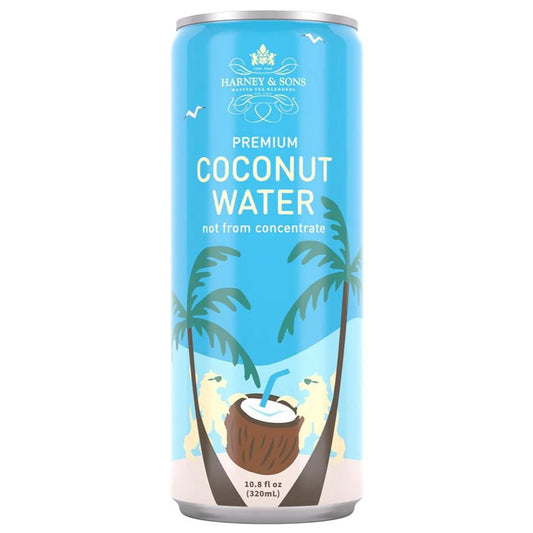 Harney & Sons - 'Premium' Coconut Water (10OZ)