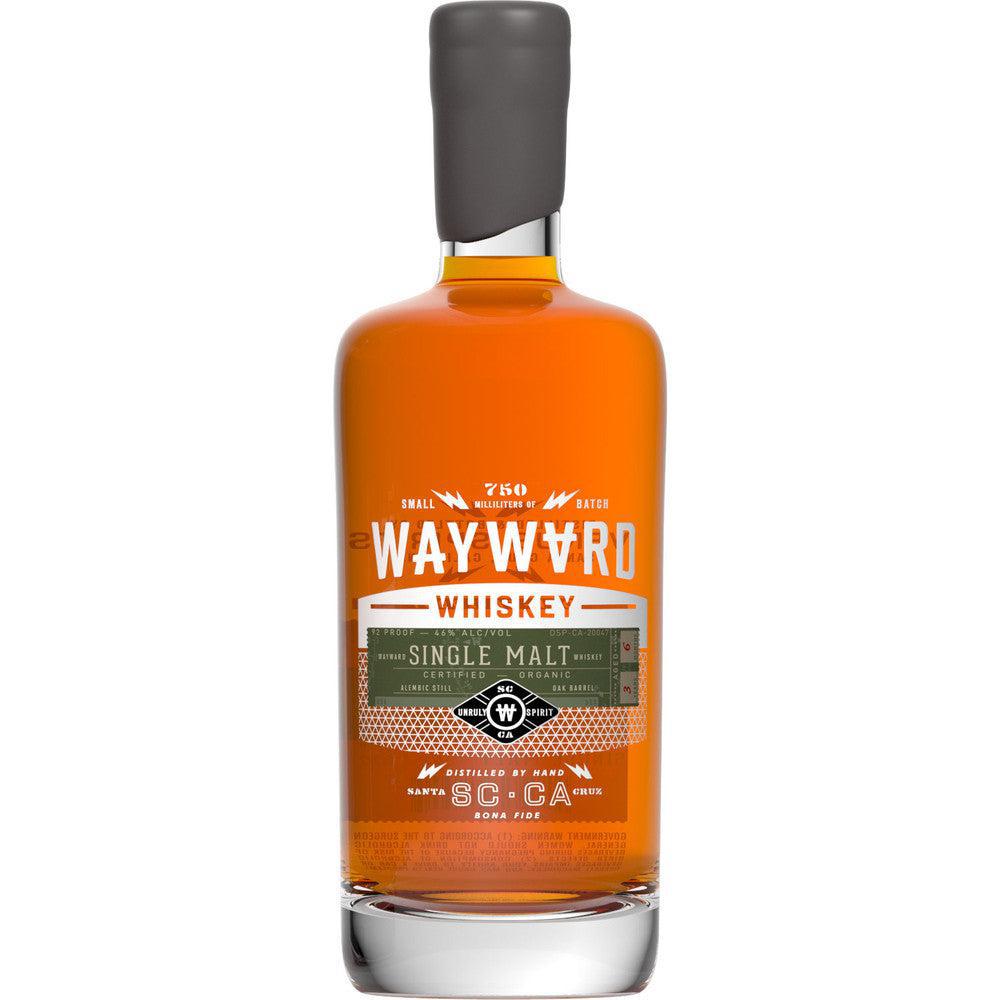 Venus Spirits - 'Wayward' Rye Whiskey (750ML)