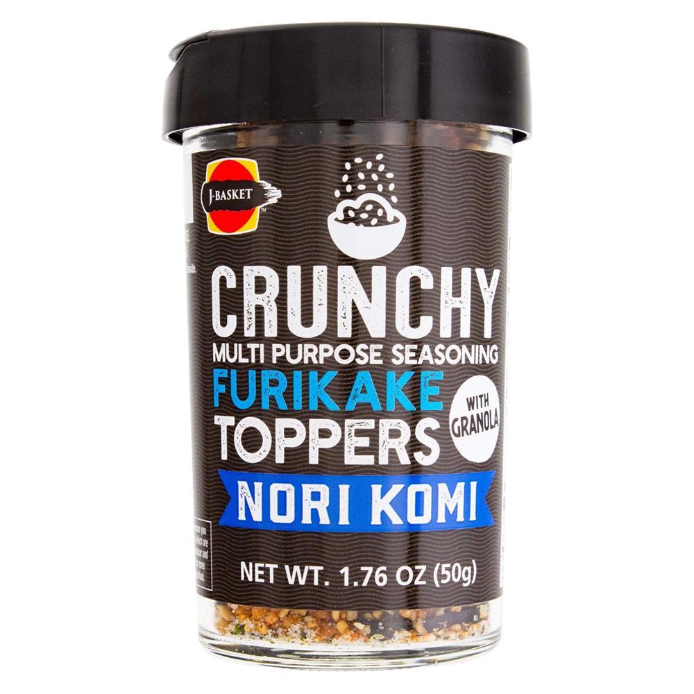 J Basket - 'Nori Komi' Crunchy Furikake Topper (50G)