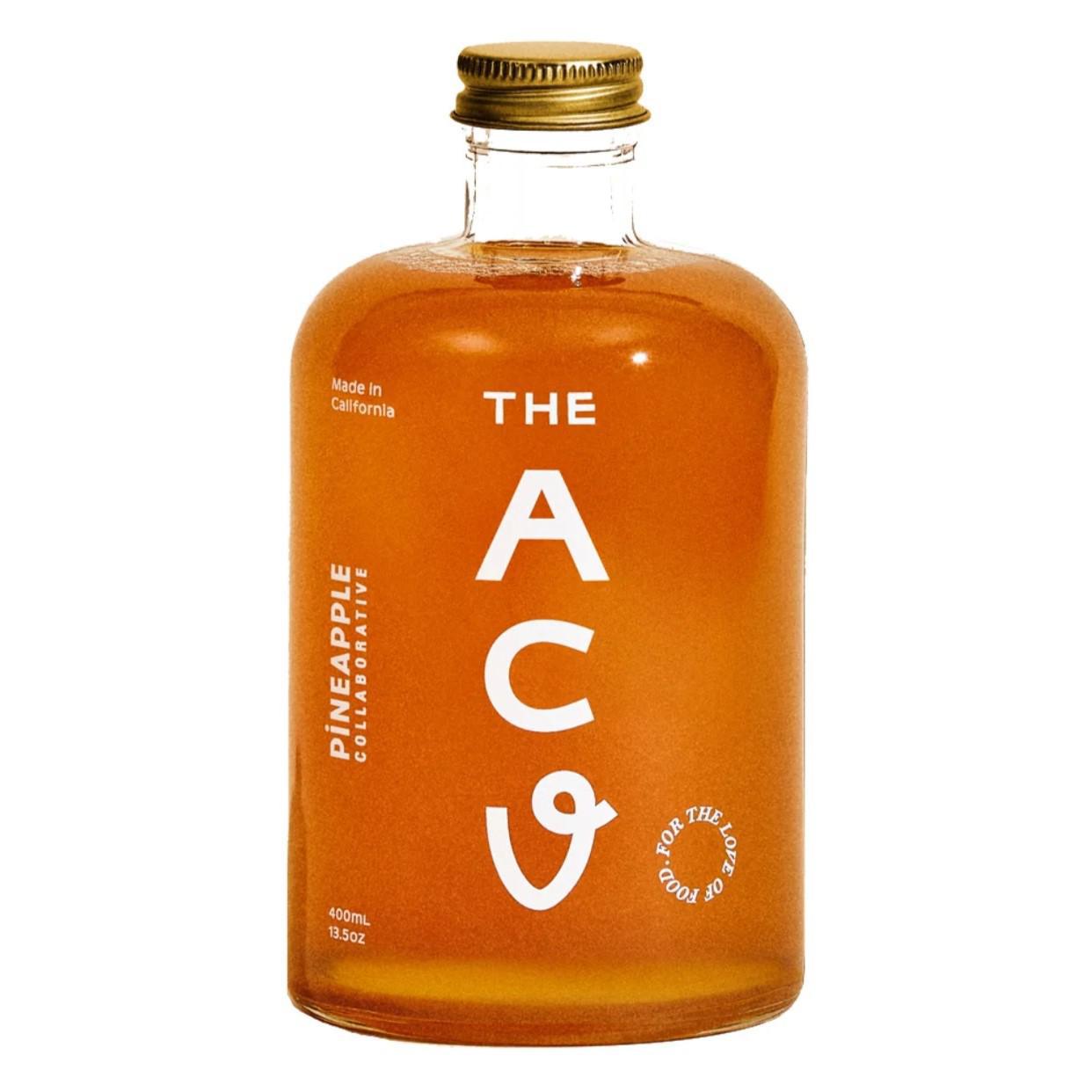 Pineapple Collaborative - 'The ACV' Apple Cider Vinegar (400ML)