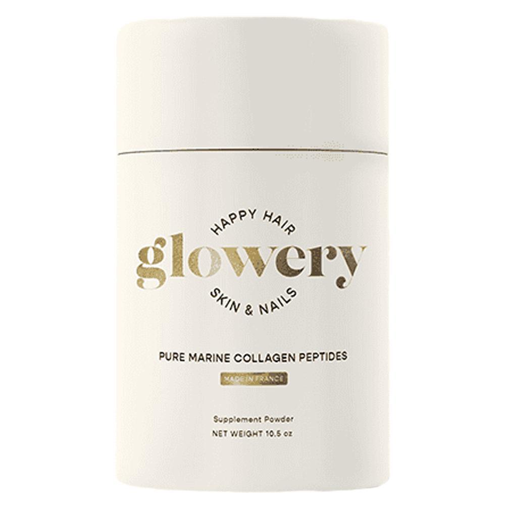 Glowery - 'Pure Marine Collagen Peptides' Supplement Powder (10.5OZ)