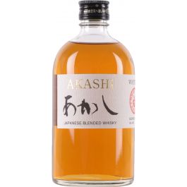 Eigashima Shuzo - 'Akashi' Japanese Whisky (750ML)